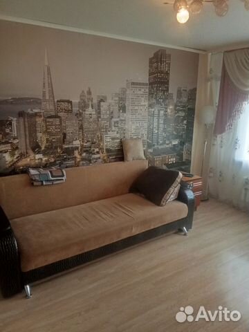 

2-к. квартира, 50 м², 2 кровати