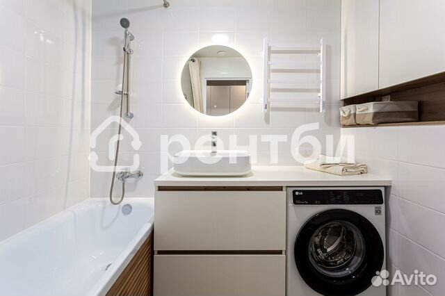 

1-к. квартира, 29,4 м², 1 кровать
