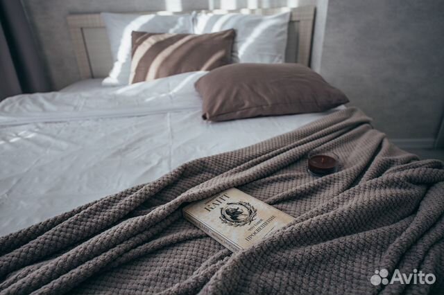 

1-к. квартира, 35 м², 2 кровати