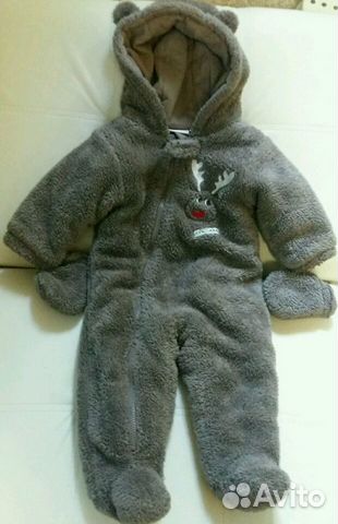 Комбинезон twinnies 74 Комбинезон twinnies 74