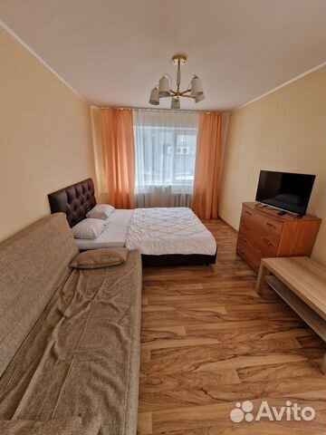

2-к. квартира, 47 м², 4 кровати