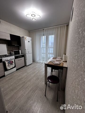 

1-к. квартира, 34 м², 1 кровать