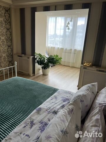 

1-к. квартира, 48 м², 1 кровать