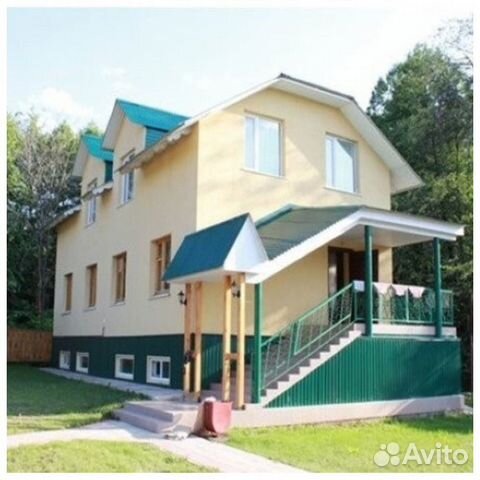 

3-к. коттедж, 250 м²