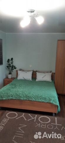 

1-к. квартира, 35 м², 2 кровати