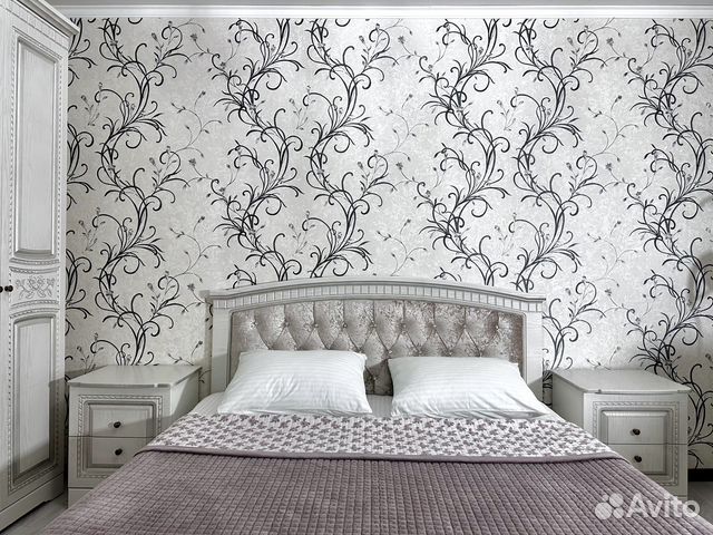 

1-к. квартира, 45 м², 2 кровати