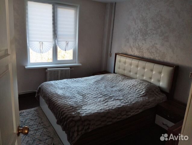 

2-к. квартира, 46 м², 2 кровати
