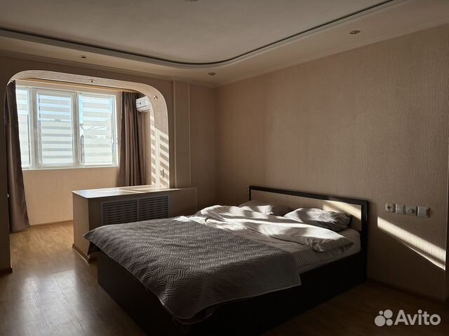 

1-к. квартира, 43 м², 2 кровати