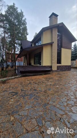 

4-к. коттедж, 330 м²
