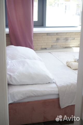 

Квартира-студия, 22 м², 2 кровати