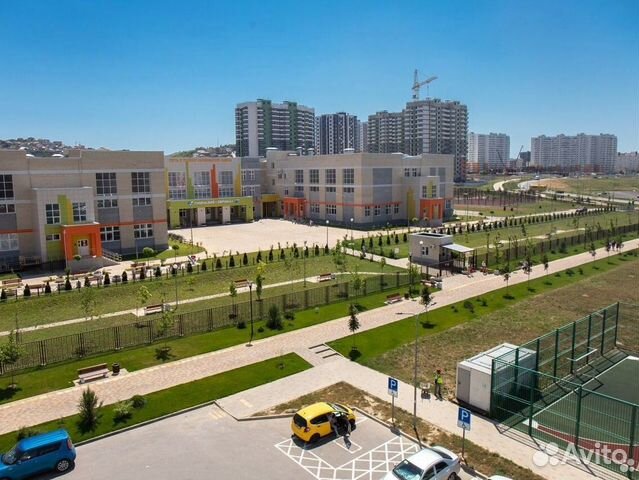 

1-к. квартира, 40 м², 3 кровати