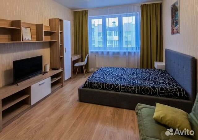 

2-к. квартира, 52 м², 4 кровати