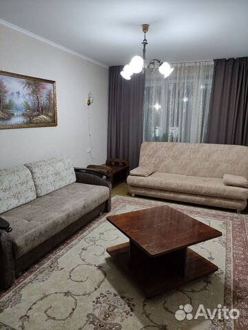 

2-к. квартира, 58 м², 4 кровати