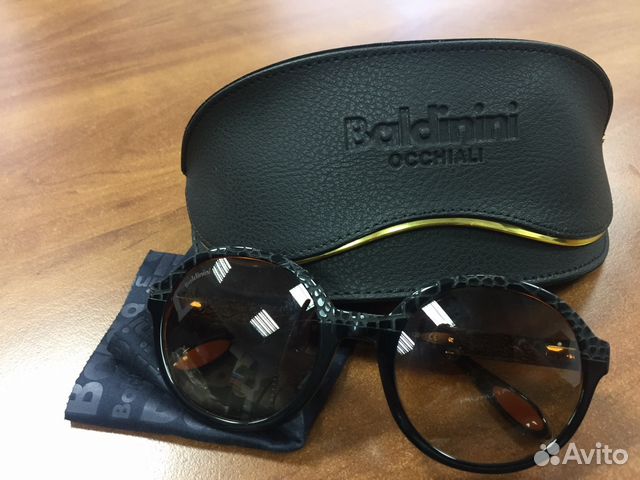 Продам очки baldinini