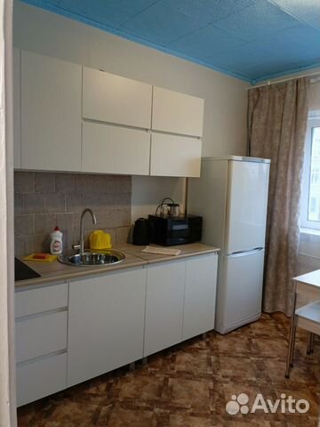 

1-к. квартира, 33,7 м², 3 кровати