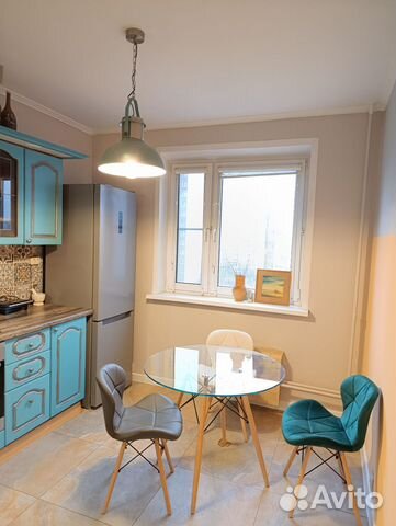 

2-к. квартира, 53 м², 3 кровати