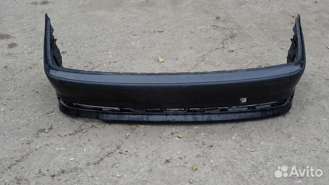 Бмв 3 E46 задний бампер G-power