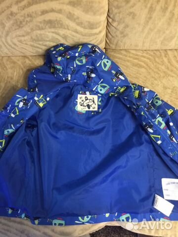 Ветровка mothercare Ветровка mothercare