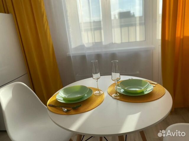 

1-к. квартира, 28 м², 1 кровать