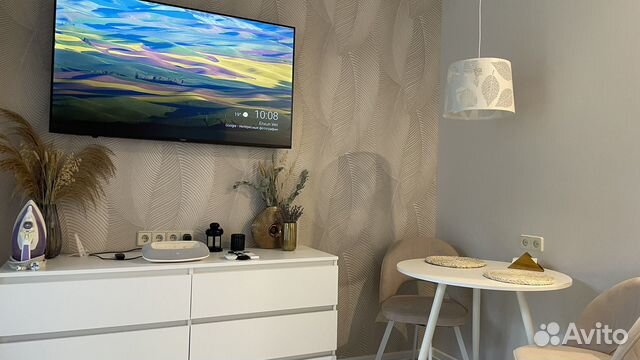 

Квартира-студия, 18 м², 1 кровать