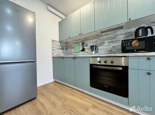 

1-к. квартира, 42 м², 2 кровати