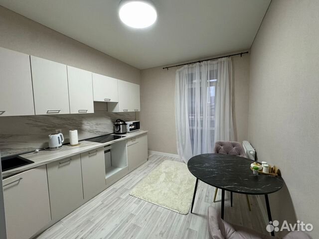 

1-к. квартира, 37,9 м², 2 кровати