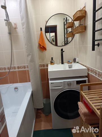 

2-к. квартира, 49 м², 2 кровати