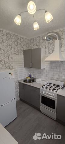 

1-к. квартира, 31 м², 2 кровати