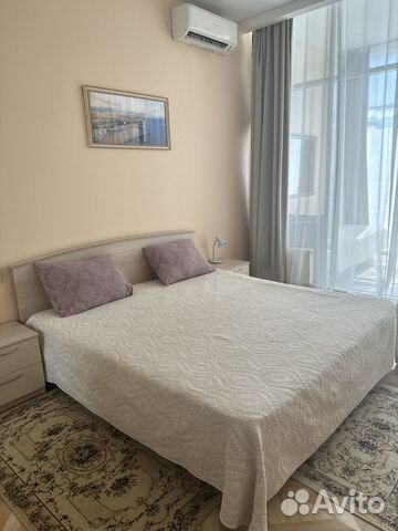 

1-к. квартира, 36 м², 3 кровати