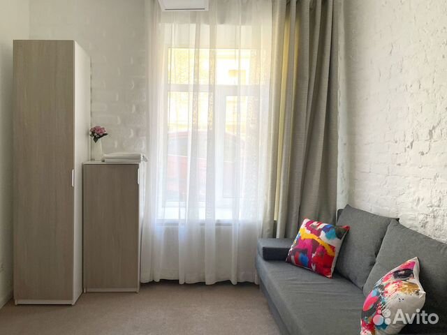 

Квартира-студия, 16 м², 3 кровати