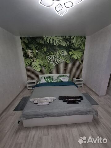 

1-к. квартира, 31 м², 1 кровать