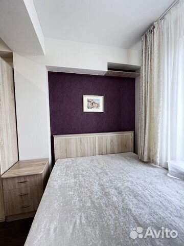 

Квартира-студия, 28,5 м², 2 кровати