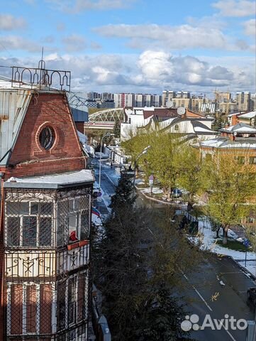 

3-к. квартира, 96 м², 2 кровати