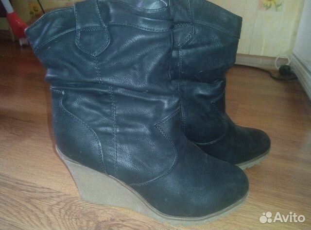 П/сапоги зимние, 39 размер