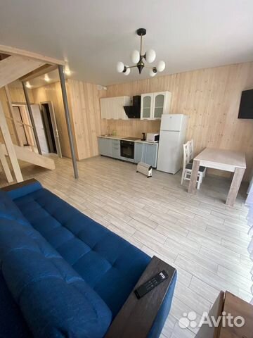 

3-к. таунхаус, 90 м²