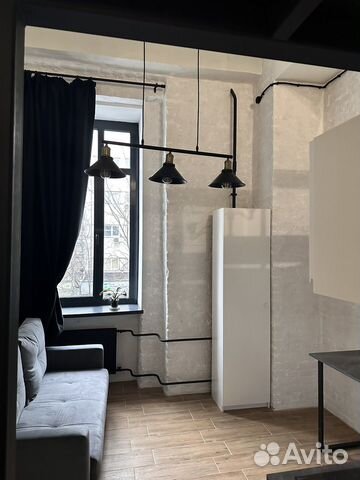 

1-к. квартира, 28 м², 1 кровать