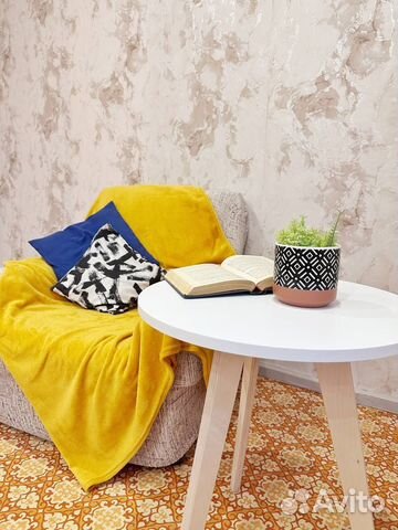 

3-к. квартира, 62 м², 4 кровати