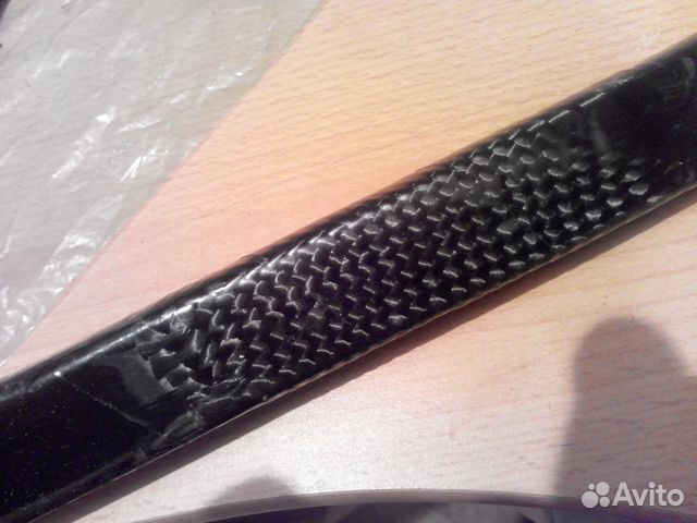 Ремонт клюшек и изделий из углеволокна (карбон)