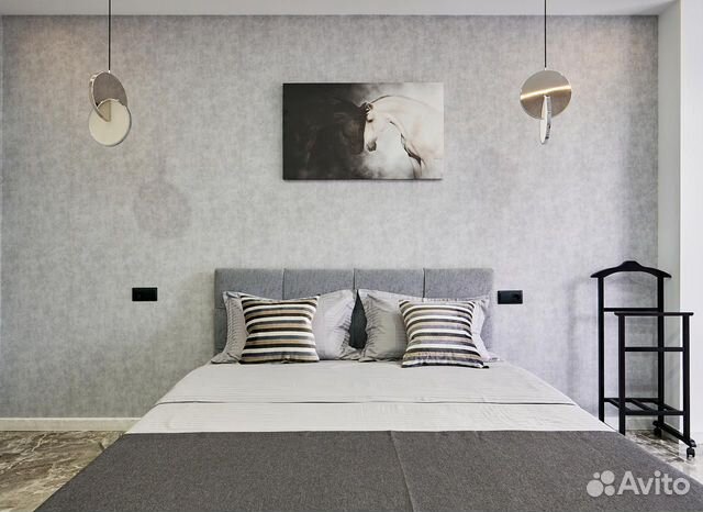 

1-к. квартира, 50 м², 4 кровати