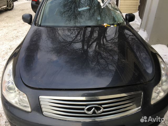 Разбор Infiniti G25 G35 G37 V36 Разбор Infiniti G25 G35 G37 V36