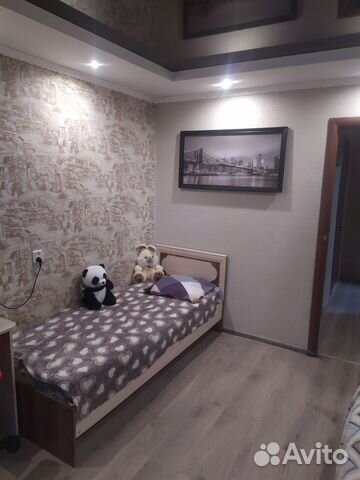 

3-к. квартира, 62 м², 3 кровати