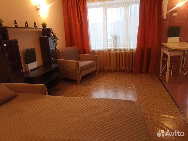 

2-к. квартира, 40 м², 3 кровати