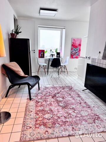 

1-к. квартира, 58,6 м², 2 кровати