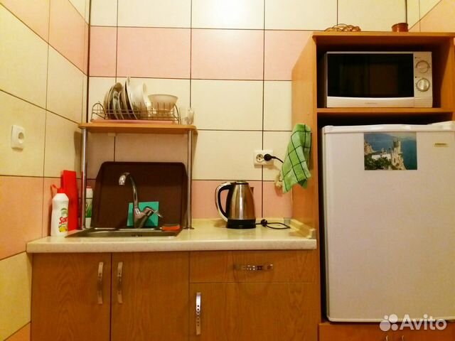1-к квартира, 33 м², 1/1 эт.