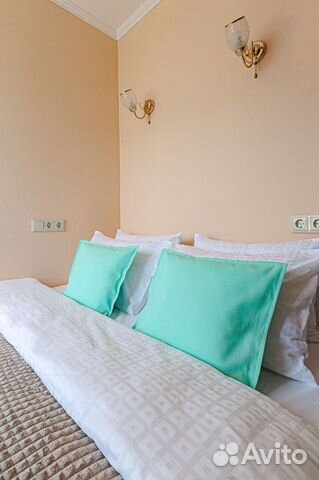 

Квартира-студия, 11 м², 1 кровать