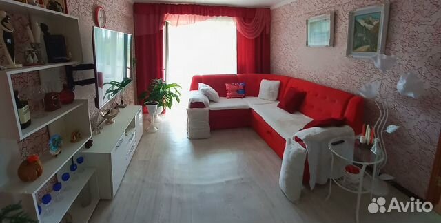 

2-к. квартира, 50 м², 2 кровати