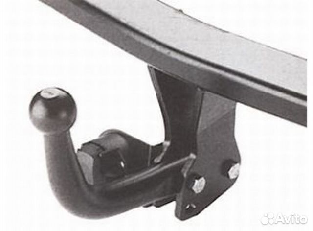 Фаркоп для Mitsubishi ASX 10