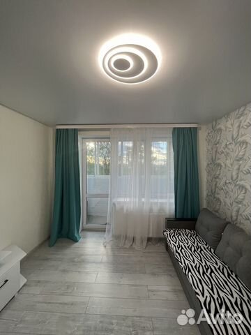 

Квартира-студия, 30 м², 1 кровать