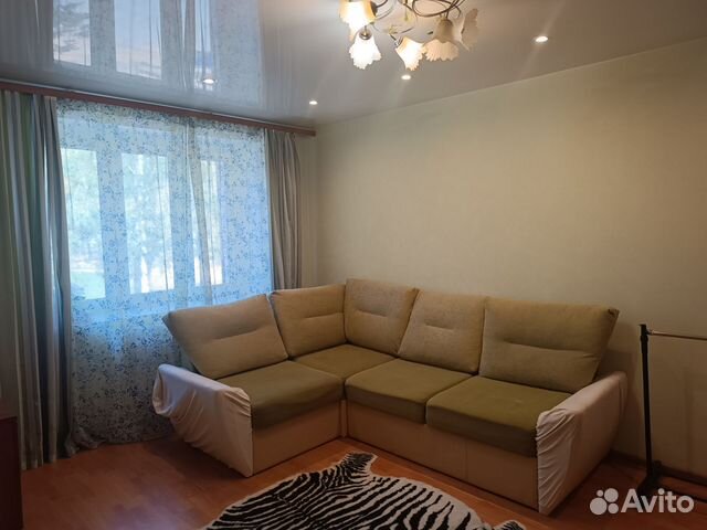 

1-к. квартира, 38 м², 1 кровать