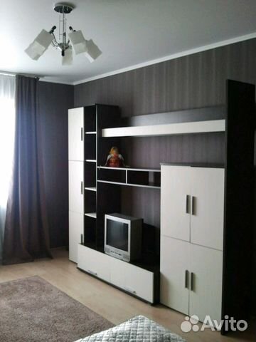 1-к квартира, 41 м², 11/16 эт. 1-к квартира, 41 м², 11/16 эт.